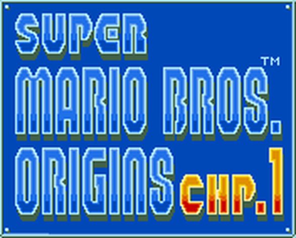 new super mario bros origins